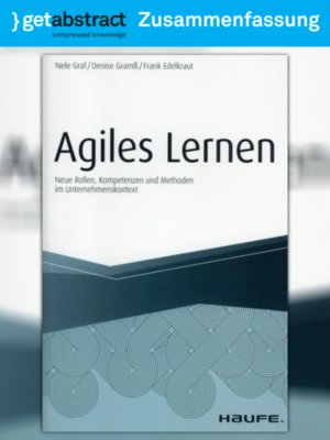 cover image of Agiles Lernen (Zusammenfassung)